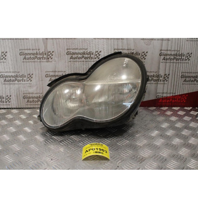 Φανάρι Mercedes-Benz C200 W203 2000-2003 (Εμπρός Αριστερό Γνησιο)