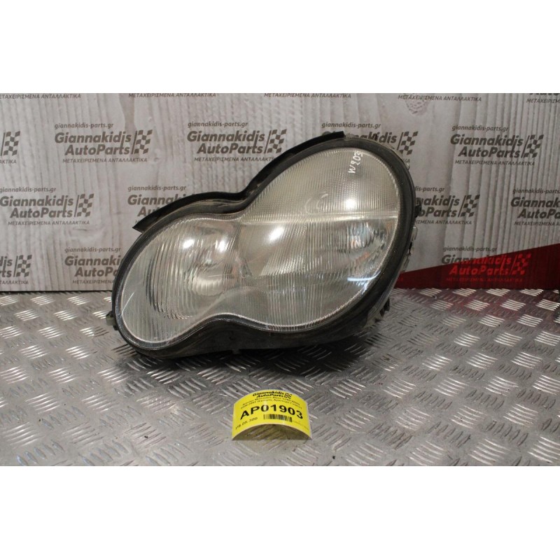 Φανάρι Mercedes-Benz C200 W203 2000-2003 (Εμπρός Αριστερό Γνησιο)