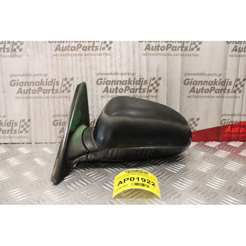 Καθρέπτης Ηλεκτρικός Αριστερός Hyundai Coupe 1999-2001 (3pins)