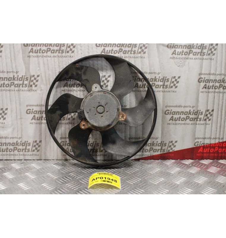 Βεντιλατέρ Nissan Micra K12 2003-2007