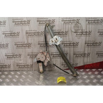 Γρύλλος - Μηχανισμός Παραθύρου Πενταπορτο Nissan Almera Ν15 1995-2000 80730-0M007 (Εμπρός Δεξίς)