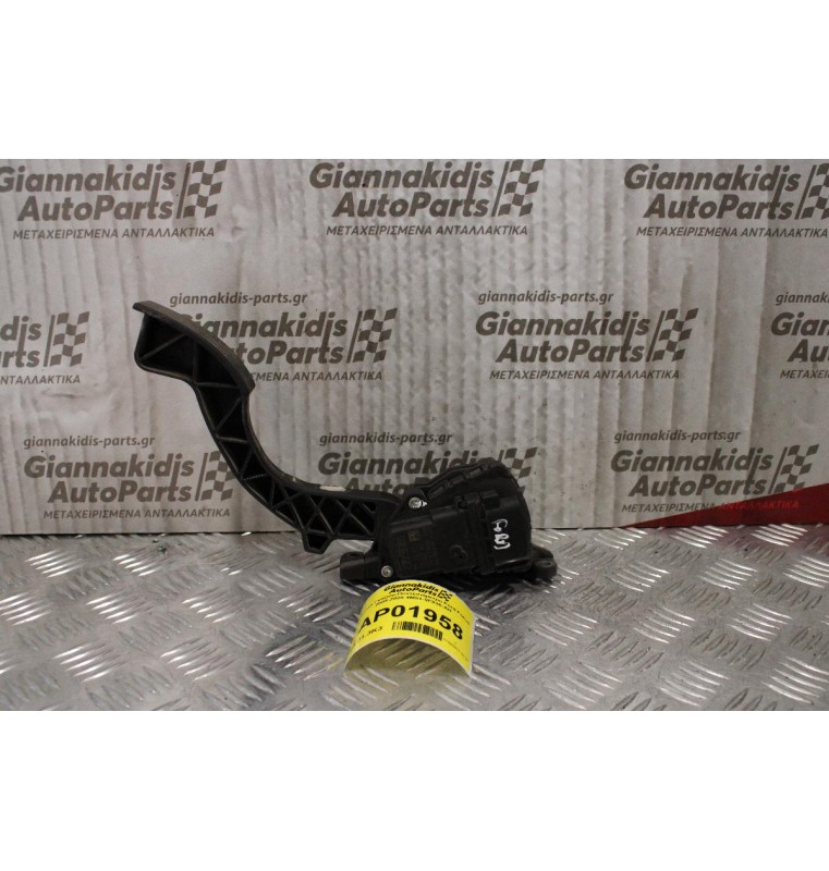 Πεντάλ Γκαζιού-Πoντεσιόμετρο Ford Focus 2004-2008 4M51-9F836-AH