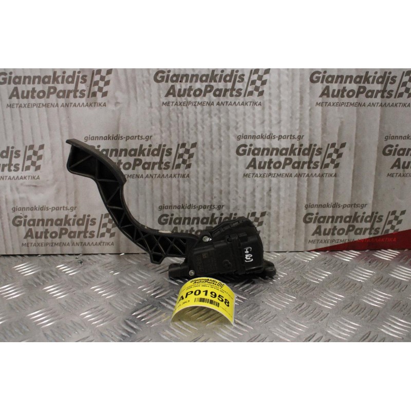 Πεντάλ Γκαζιού-Πoντεσιόμετρο Ford Focus 2004-2008 4M51-9F836-AH