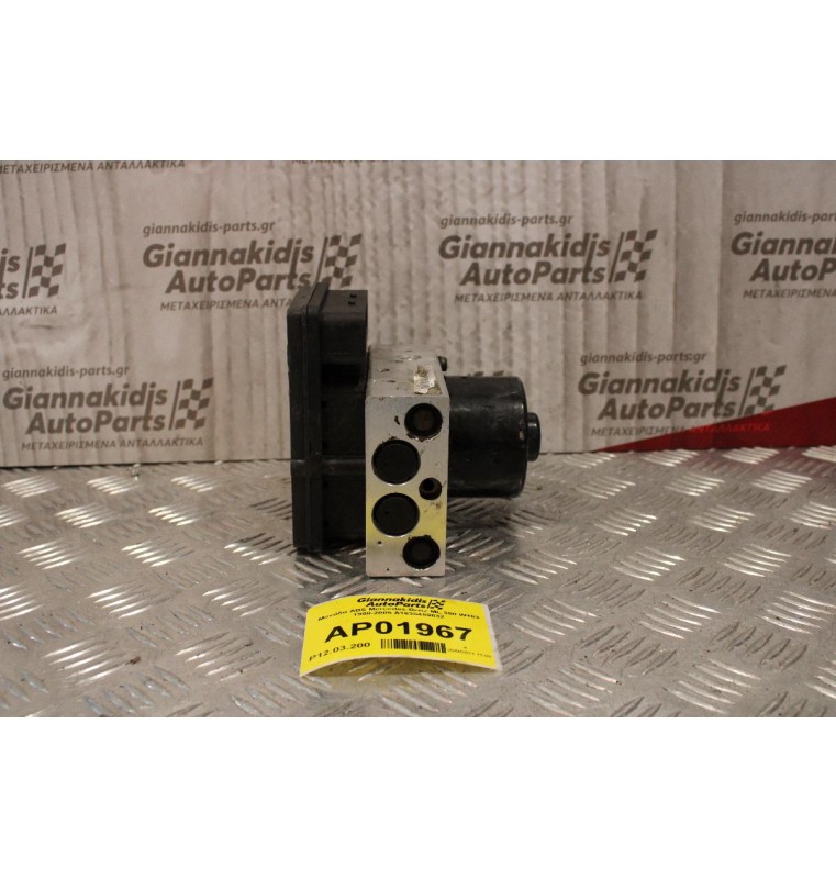 Μονάδα ABS Mercedes-Benz ML 350 W163 163ps 1998-2005 A1635459832