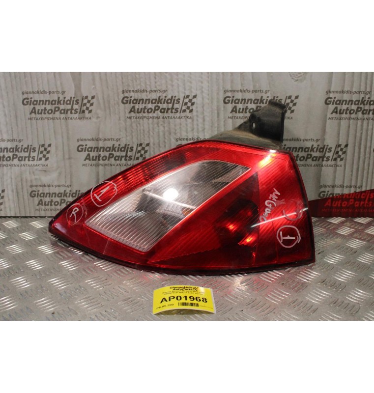 Φανάρι Renault Megane 2002-2005 8200073237 (Πίσω Δεξί Γνήσιο)