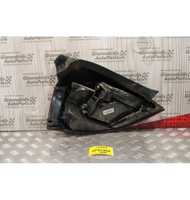 Φανάρι Renault Megane 2002-2005 8200073237 (Πίσω Δεξί Γνήσιο)