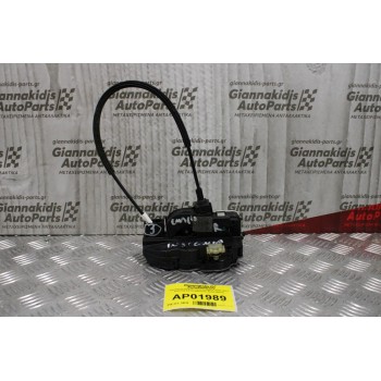 Κλειδαριά Πόρτας Ηλεκτρομαγνιτική Opel Insignia 2008-2013 3023754-E01S (Εμπρός Δεξιά 5pins)