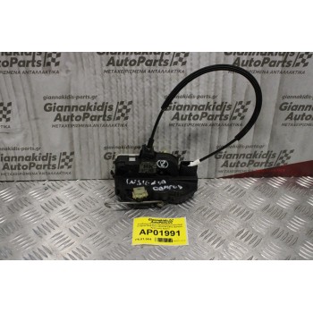 Κλειδαριά Πόρτας Ηλεκτρομαγνιτική Opel Insignia 2008-2013 3023754-E01S (Εμπρός Αριστερής 5pins)