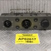 Χειριστήριο Κλιματισμού Opel Vectra C 2002-2005 (Λείπουν Δυο Καπάκια)