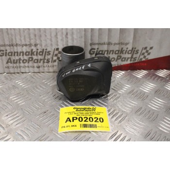 Πεταλούδα Γκαζιού Volkswagen Golf IV 1.4cc BCA 1998-2004 036133062 408.238/321/001