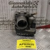 Πεταλούδα Γκαζιού Volkswagen Golf IV 1.4cc BCA 1998-2004 036133062 408.238/321/001