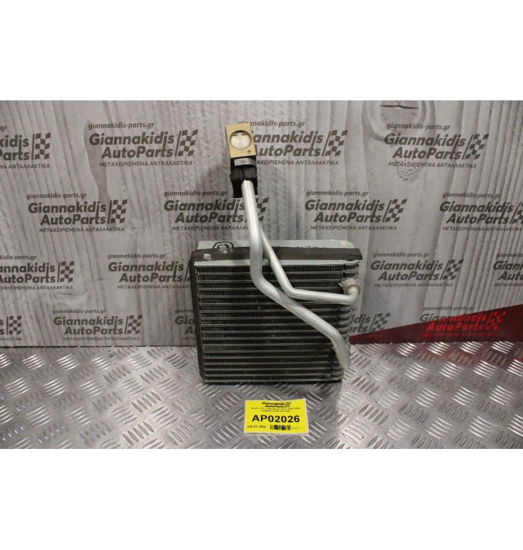 Ψυγείο A/C Volkswagen Polo 2002-2005 656506Z 21147 90 TXW