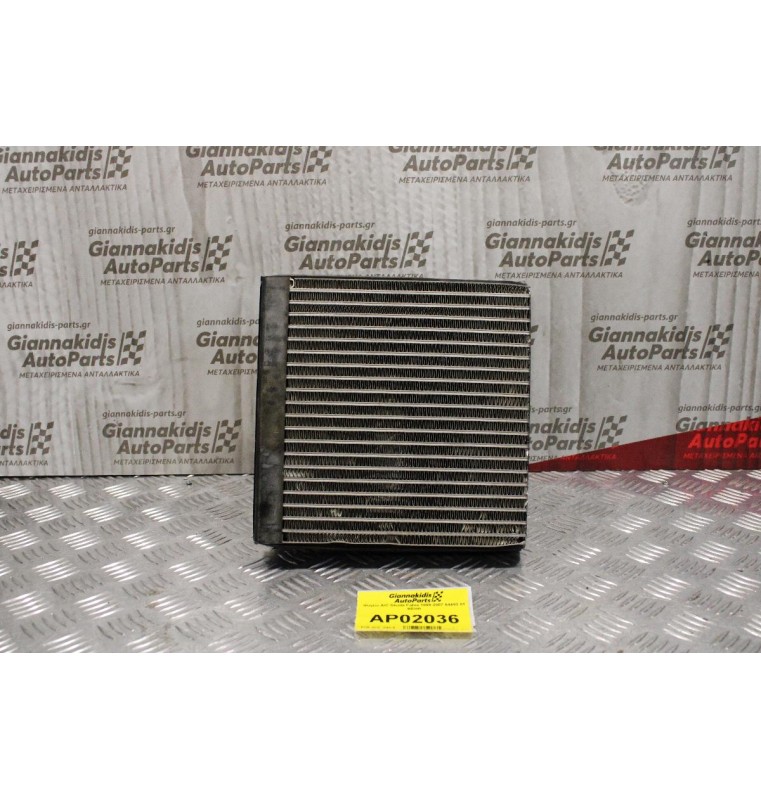 Ψυγείο A/C Skoda Fabia 1999-2007 64493 01 BEHR