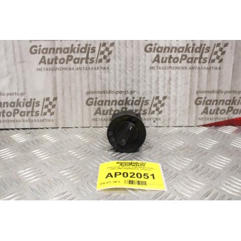 Διακόπτης Φώτων Volkswagen Polo 2002-2005 6Q0941531C (17pins)