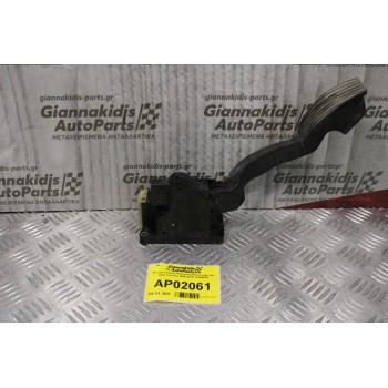 Πεντάλ Γκαζιού Ηλεκτρικό-Ποντεσιόμετρο Opel Corsa D 2006-2015 13305804