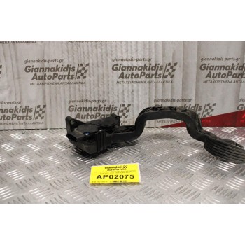 Πεντάλ Γκαζιού Ηλεκτρικό-Ποντεσιόμετρο Fiat Stilo 2001-2006 028075227