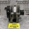 Δυναμό Ford Fiesta SFJB 1.0cc 101ps 2008-2015 MS1042101731 150A 14V