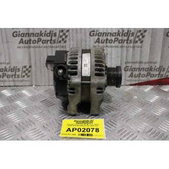 Δυναμό Ford Fiesta SFJB 1.0cc 101ps 2008-2015 MS1042101731 150A 14V