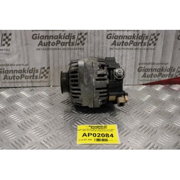 Δυναμό Nissan Micra CR12 K12 1.2cc 80ps  2003-2011 DKV08 VALEO 813113 80A