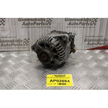 Δυναμό Nissan Micra CR12 K12 1.2cc 80ps  2003-2011 DKV08 VALEO 813113 80A