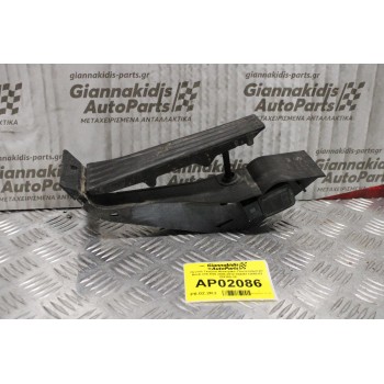 Πεντάλ Γκαζιού Ηλεκτρικό- Ποντεσιόμετρο Bmw 330i E90 2005-2012 35426772645-02 259160-10