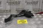 Πεντάλ Γκαζιού Ηλεκτρικό-Ποντεσιόμετρο Peugeot 207 2006-2010 9680756880-02 6PV009083-00