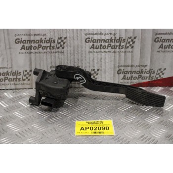 Πεντάλ Γκαζιού Ηλεκτρικό-Ποντεσιόμετρο Opel Corsa C 2000-2006 9129423 CL