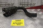 Πεντάλ Γκαζιού-Ποντεσιόμετρο Ford Fiesta 2002-2008 2S61-9F836-AA