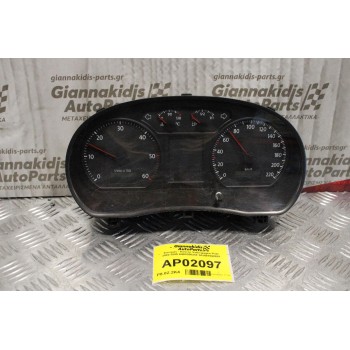 Καντράν - Κοντέρ Volkswagen Polo 2002-2009 6Q0920825F 503001590801