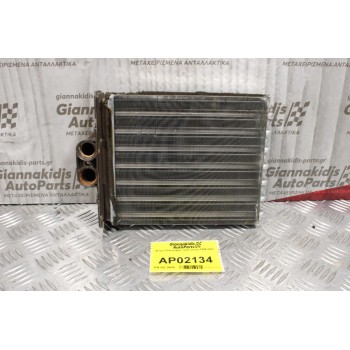 Ψυγείο Καλοριφέρ  Opel Vectra 1996-2002