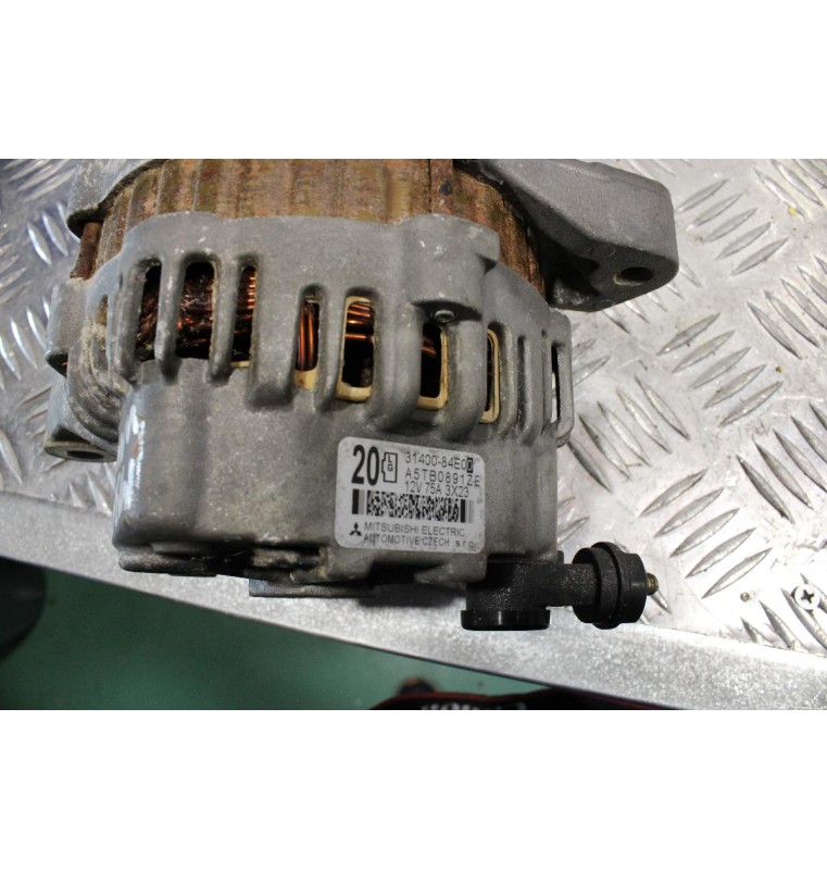 Δυναμό Suzuki Wagon R/Swift M13A 1.3cc Mitsubishi Electric 1999-2009 31400-84E00