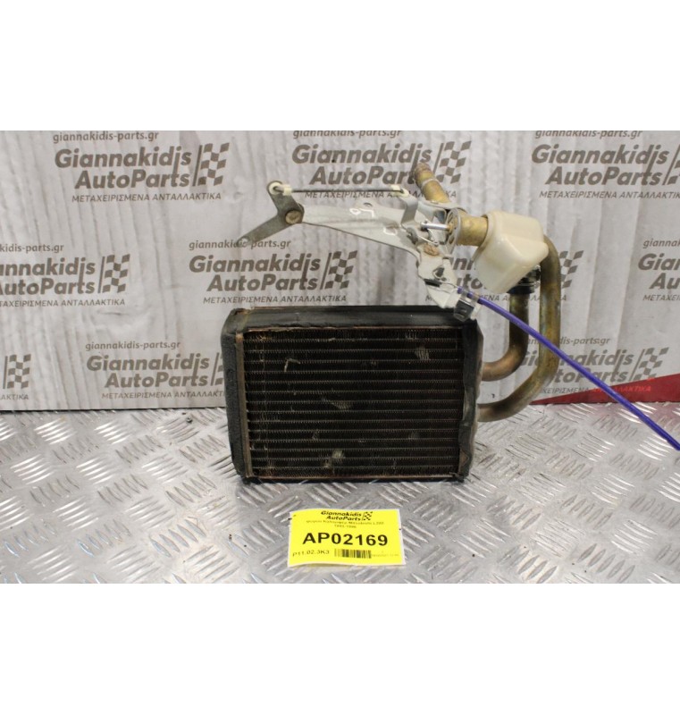 Ψυγείο Καλοριφέρ Mitsubishi L200 1993-1996