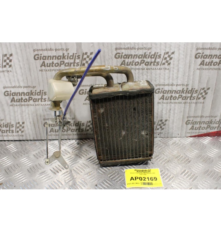 Ψυγείο Καλοριφέρ Mitsubishi L200 1993-1996