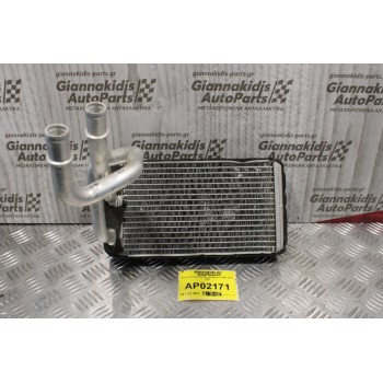 Ψυγείο Καλοριφέρ Nissan Navara 2005-2010 D40