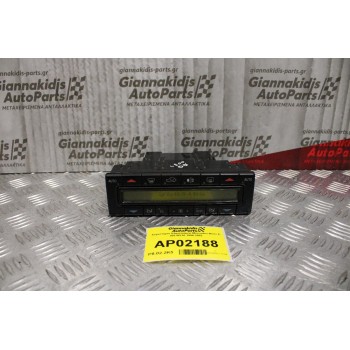 Χειριστήριο Κλιματισμού Mercedes-Benz E 200 W210 1996-2002 2108302285