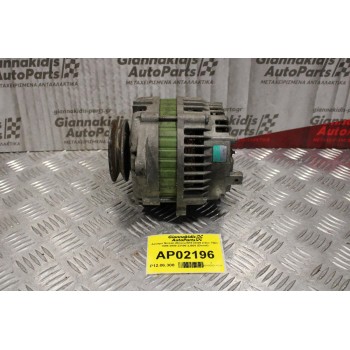 Δυναμό Nissan Almera N15 CD20 2.0cc 75ps 1995-2000 23100-2J600 (Diesel)