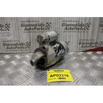 Μίζα Nissan Primera P11 GA16 1.6cc 90ps 1999-2001