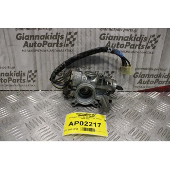 Κλειδαριά Μίζας Με Κλειδι Opel Campo 1988-1998