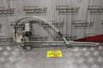 Γρύλλος - Μηχανισμός Παραθύρου Renault Scenic 1997-1999 (Πίσω Δεξίς)