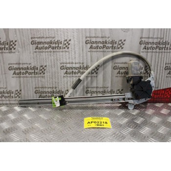 Γρύλλος - Μηχανισμός Παραθύρου Renault Scenic 1997-1999 (Πίσω Δεξίς)