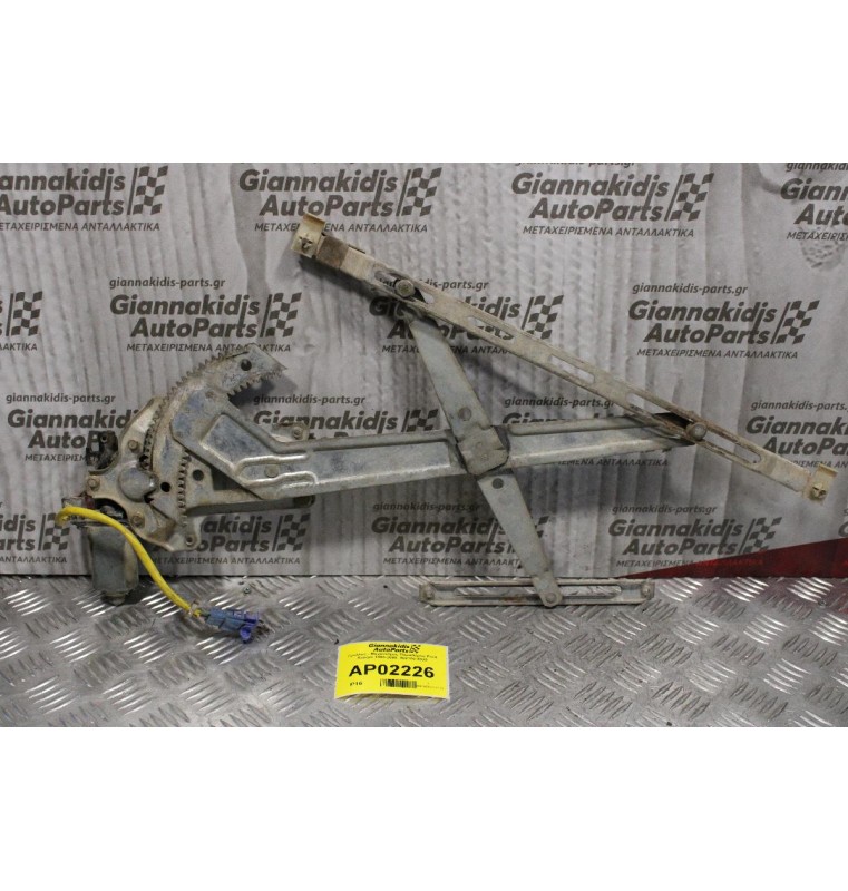 Γρύλλος - Μηχανισμός Παραθύρου Ford Ranger 1998-2005 862100-2820 (Εμπρός Δεξίς)