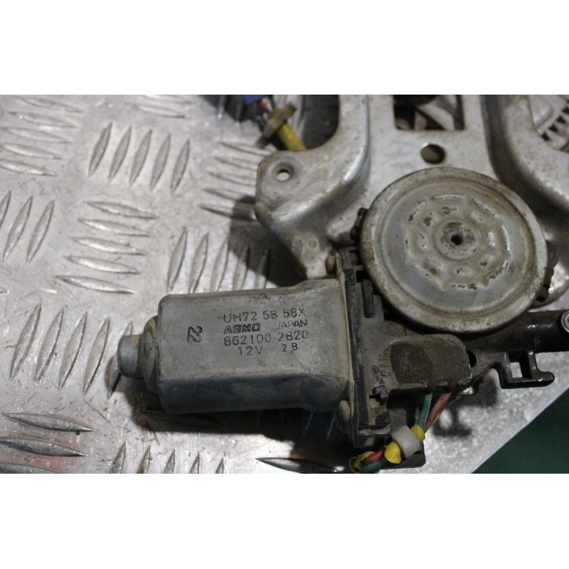 Γρύλλος - Μηχανισμός Παραθύρου Ford Ranger 1998-2005 862100-2820 (Εμπρός Δεξίς)