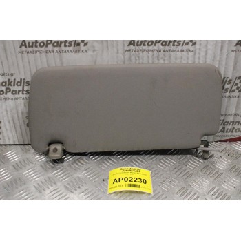 Σκιάδιο Συνοδηγού Nissan Navara D22 1997-2001