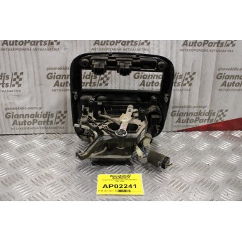 Χειριστήριο Κλιματισμού Hyundai Atos 1997-2000