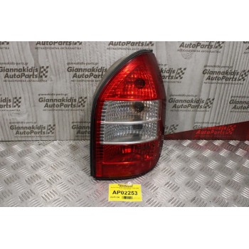 Φανάρι Opel Zafira OPC Z20LET 2000-2005 (Πίσω Δεξι Λευκό Γνήσιο)