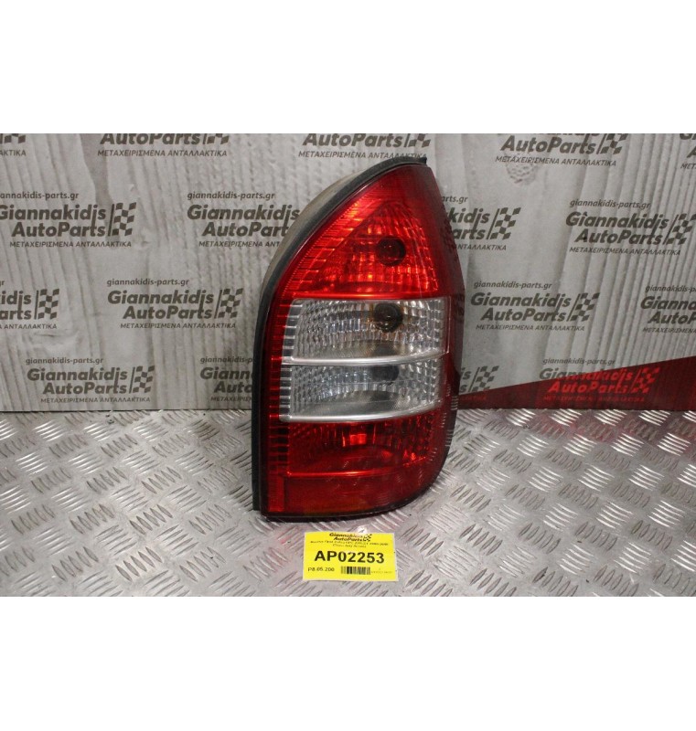 Φανάρι Opel Zafira OPC Z20LET 2000-2005 (Πίσω Δεξι Λευκό Γνήσιο)