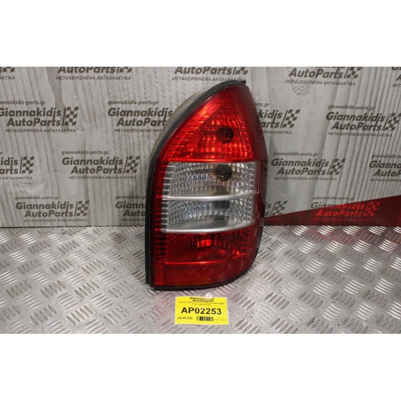 Φανάρι Opel Zafira OPC Z20LET 2000-2005 (Πίσω Δεξι Λευκό Γνήσιο)