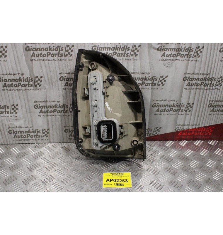 Φανάρι Opel Zafira OPC Z20LET 2000-2005 (Πίσω Δεξι Λευκό Γνήσιο)