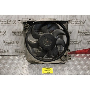 Βεντιλατερ Ψυγείου Opel Zafira OPC Z20LET 2.0cc 200ps 2000-2005 130303246