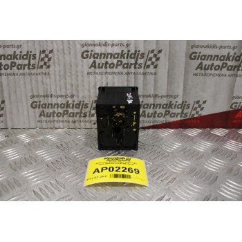 Διακόπτης Φώτων Opel Zafira OPC 2000-2005 09133249 09138347 (13pins)